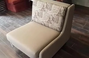 Ремонт кресла-кровати на дому в Мурманске