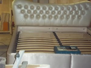 Ремонт кровати на дому в Мурманске