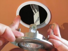 Замена люминесцентных ламп на светодиодные в Мурманске