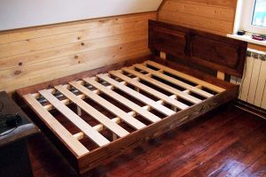 Ремонт деревянных кроватей в Мурманске
