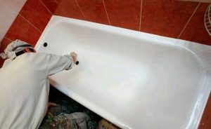 Замена ванны в Мурманске